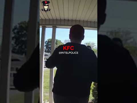 Cops Sent Packing by HomeOwner Banging on Her Door