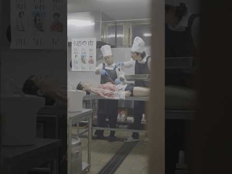 人の肉を食うレストラン#shorts #コント#ドラマ