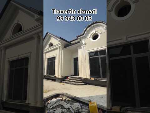 travertin narxi 2025 #rek #like #ekterior #design #home #new #samarqand #toshkent