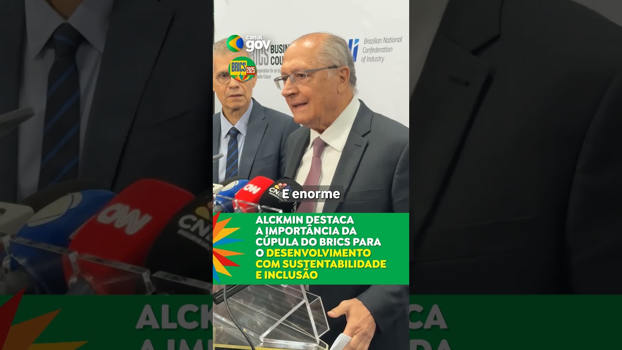 BRICS DESENVOLVIMENTO COM SUSTENTABILIDADE E INCLUSÃO brics noticias governofederal