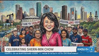 KHOU 11 says farewell to Shern-Min Chow after nearly 30 years in news