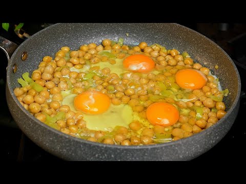 4 وصفات بيض جديدة سهلة ولذيذة 🌮 Egg recipes