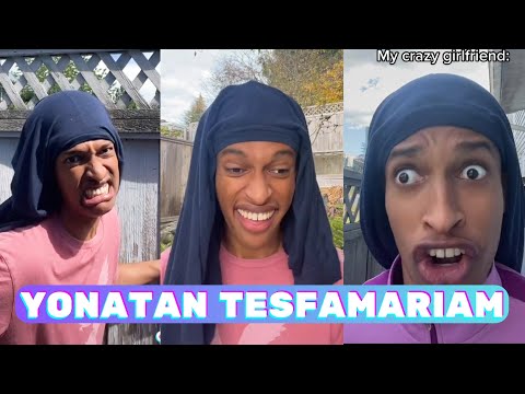 *2+ HOUR* New Best Yonatan Tesfamariam Funny Shorts 2025 - New Funny Tik Tok Memes - TikTok Famous