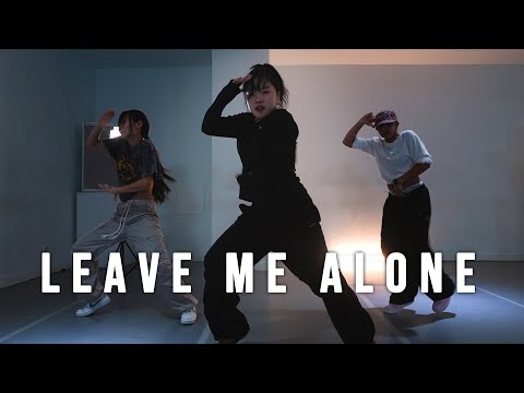 Amaarae - LEAVE ME ALONE / VERRY Choreography