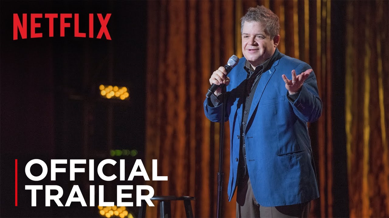 Patton Oswalt: Talking for Clapping Anonso santrauka