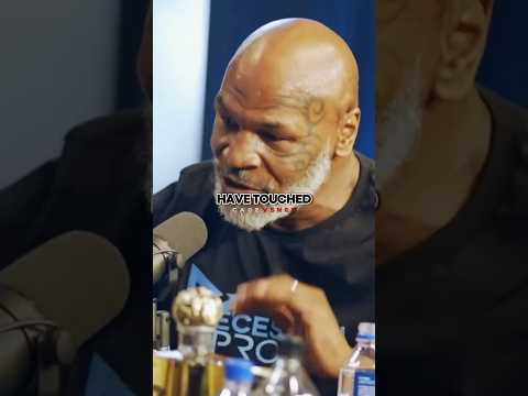 Why You Don't Disrespect Mike Tyson