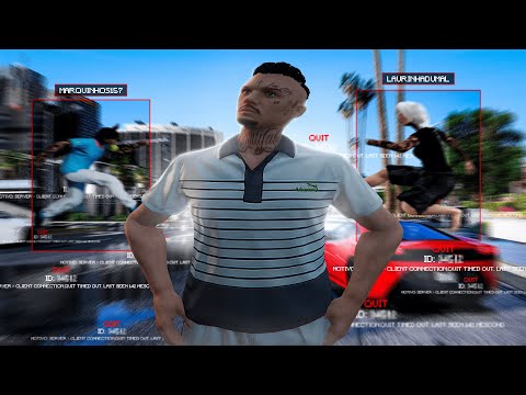 NOVA OPÇÃO DE CRASHAR PLAYERS NO SERVIDORES DE GTA RP