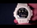 How to set hourly beep on g shock hot sale