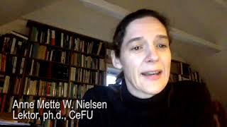 Anne Mette W. Nielsen, P.hd, CeFU
