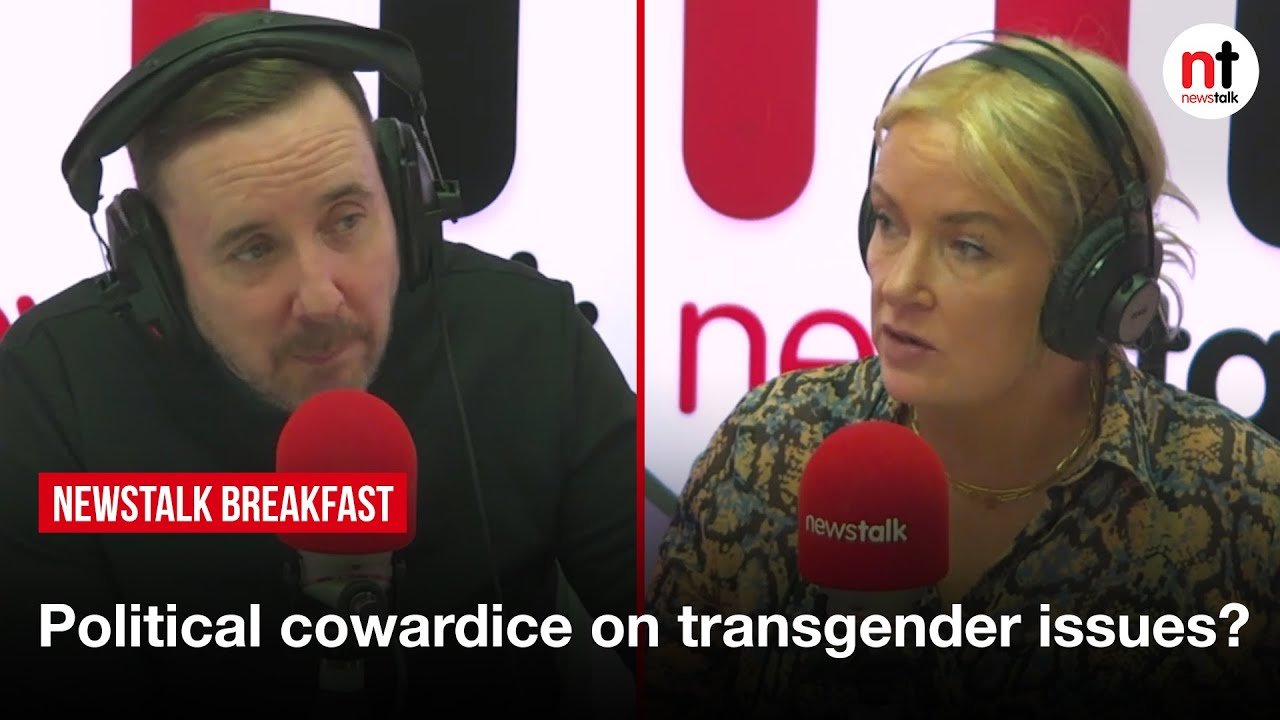 Political Cowardice on Transgender Issues?