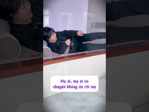 SiBa thông minh giải nguy cho Mẹ