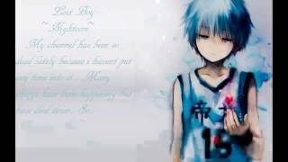 ~Nightcore~ Ruth B - Lost Boy