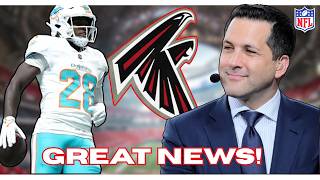 RELEASED Now! CHECK This OUT!  FALCONS ARE BUILDING AN AMAZING FOUNDATION WITH NEW COACH! NFL DRAFT