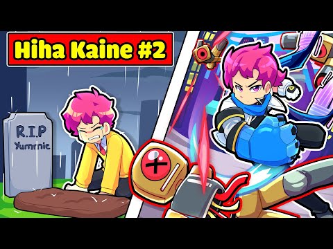 VÌ YUMMIE MẤT NÊN HIHA TRỞ THÀNH THỢ SĂN AI TRONG MINECRAFT*HIHA KAINE TẬP 2 🤩😎