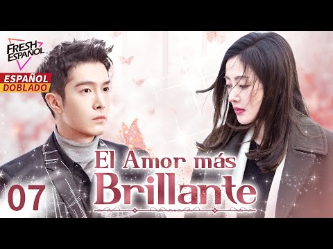 [Doblado Esp] El Amor más Brillante EP07 | Chica con Mala Suerte llama la Atención del Redactor Jefe