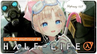 Half Life2 ┊ Highway 17 Is a Dangerous Coastal Road Trip #peostream