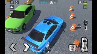 CAR PARKİNG 3D OTOPARK BÖLÜMÜ 3 ,4,5,6,7 . SEVİYELER İZLE