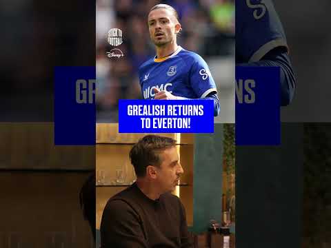 Coleman reveals why Grealish’s Everton return is HUGE! 👀🔵