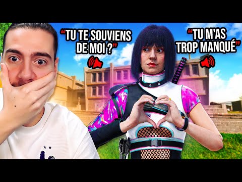 LA GRAND RETOUR DE LA GAMEUSE DE 36 ANS...
