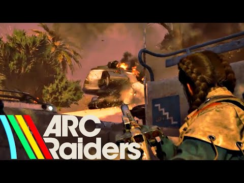 Bombardiers are Insane | Arc Raiders