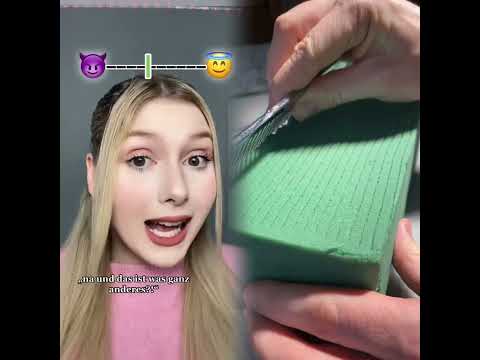 POV: Bist du ein Bösewicht oder ein Held?!😈😇 | Insta:_mandyhess_ #pov #viral #shorts