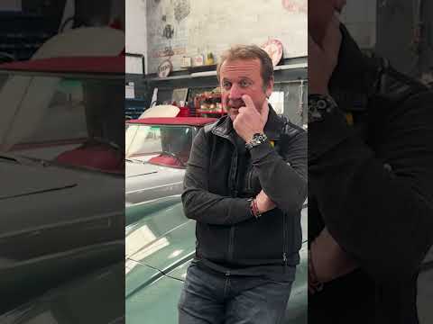 🚗 Une passion née d’un souvenir inoubliable ! #shorts