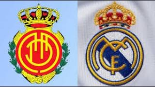 {LIVE} MALLORCA VS REAL MADRID!