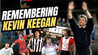 Remembering the life and career of 'King' Kevin Keegan