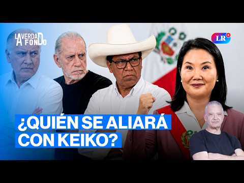 LA VERDAD A FONDO con PEDRO SALINAS  | PROGRAMA del 08/07/26 | La República - LR+