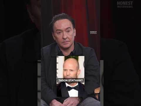 John Cusack: Celebrity A** Kicker 🥋 - Honest Interviews