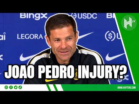 Joao Pedro, Reece James &amp; Moises Caicedo UPDATES l Xabi Alonso