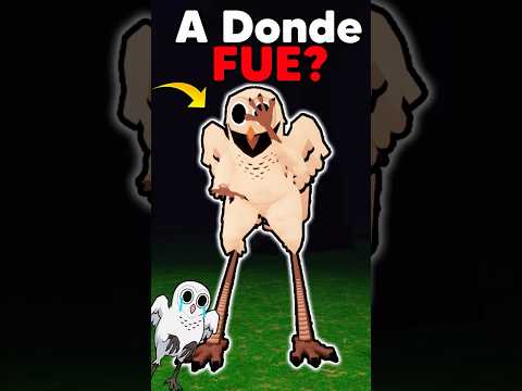 ¿Qué le PASÓ al BÚHO de 99 Noches en el Bosque? 🦉😱#99NochesenelBosque #99NightsInTheForest