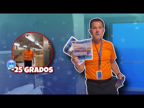 ¡TOUR PRIVADO en el CRUCERO!