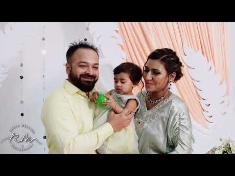 Azleena Birthday Professional Trailer