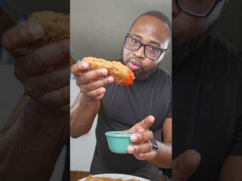 WATERMELON FRIED CHICKEN 🍗 VS CHICKEN FRIED WATERMELON 🍉 #shorts