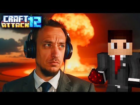 NUKE testen in CRAFT ATTACK 12 mit TheJoCraft