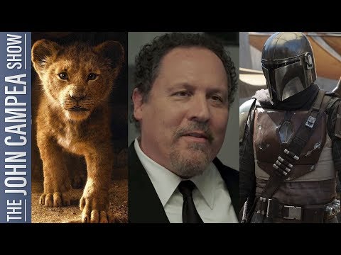2019 Is The Year Of Jon Favreau - The John Campea Show