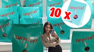Apriamo 10 Buste di Tiger 🛍️