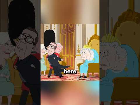 Guess they can afford kids now… #shrots #theprince #animation #king