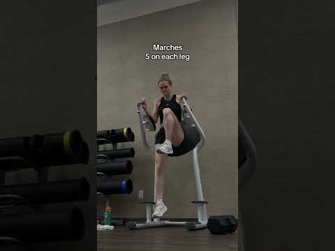 #abs #coreworkouts #gymgirls #gymmotivation #strongabs