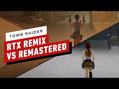 Tomb Raider: Remastered is Superb - IGN Performance Review
