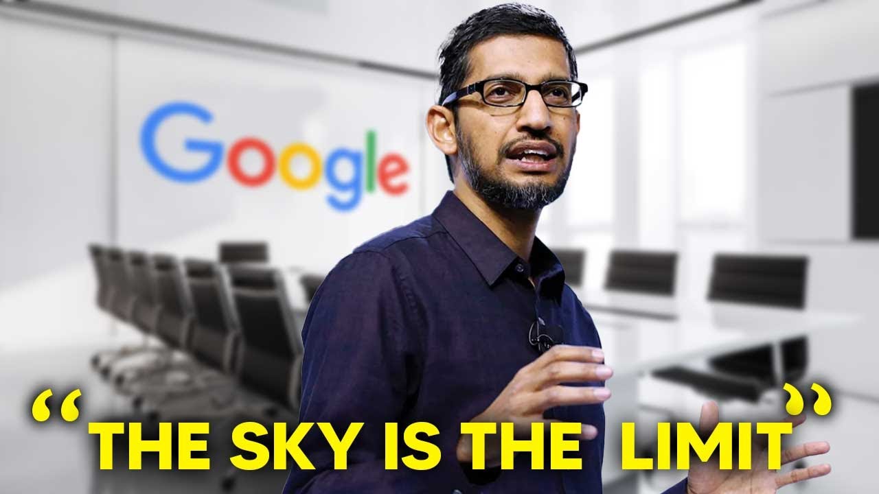 Googles New AI Research Is Incredible! (The Sky Is the limit….)