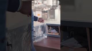 Ramtons RM/795 20L Microwave Oven with Grill Unboxing