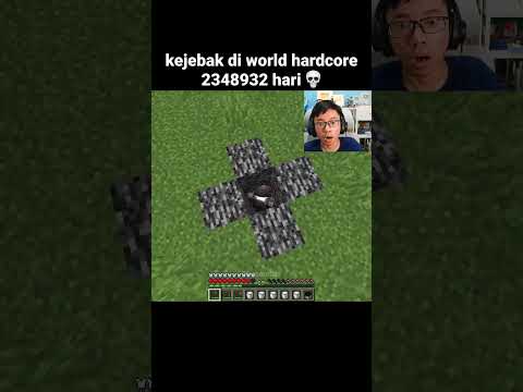 Momen World Hardcore Minecraft