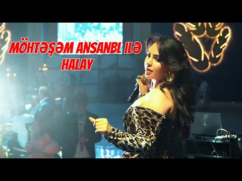 Arzuxanim - Halay (Mohteşem ansanbl ile)