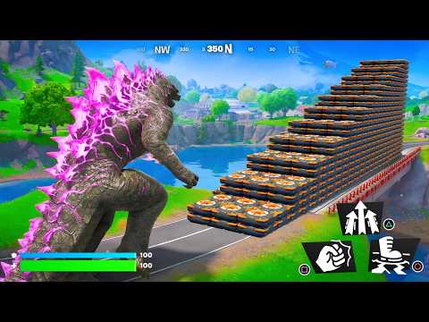 FORTNITE FAILS & Epic Wins! #469 (Fortnite Chapter 6 Funny Moments)