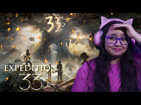 Inside The Monolith | Clair Obscur: Expedition 33 Part 16 | First Playthrough | AGirlAndAGame