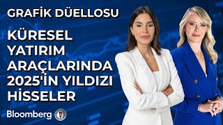 Grafik Düellosu - Küresel Yatırım Araçlarında 2025'in Yıldızı Hisseler | 5 Eylül 2025