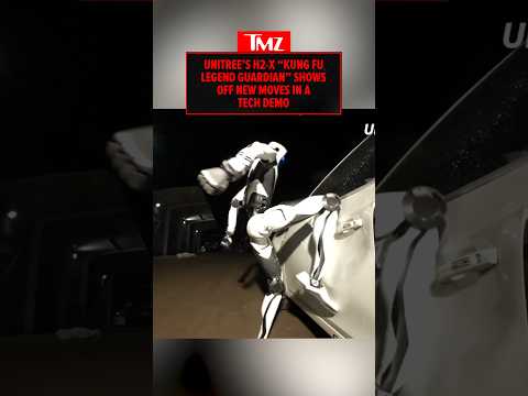 Unitree’s H2-X “Kung Fu Legend <strong>Guardian</strong>” Shows Off New Moves in a Tech Demo
