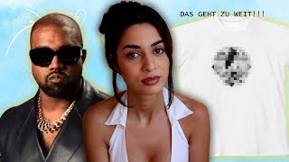 Kanye treibt es jetzt auf die Spitze !